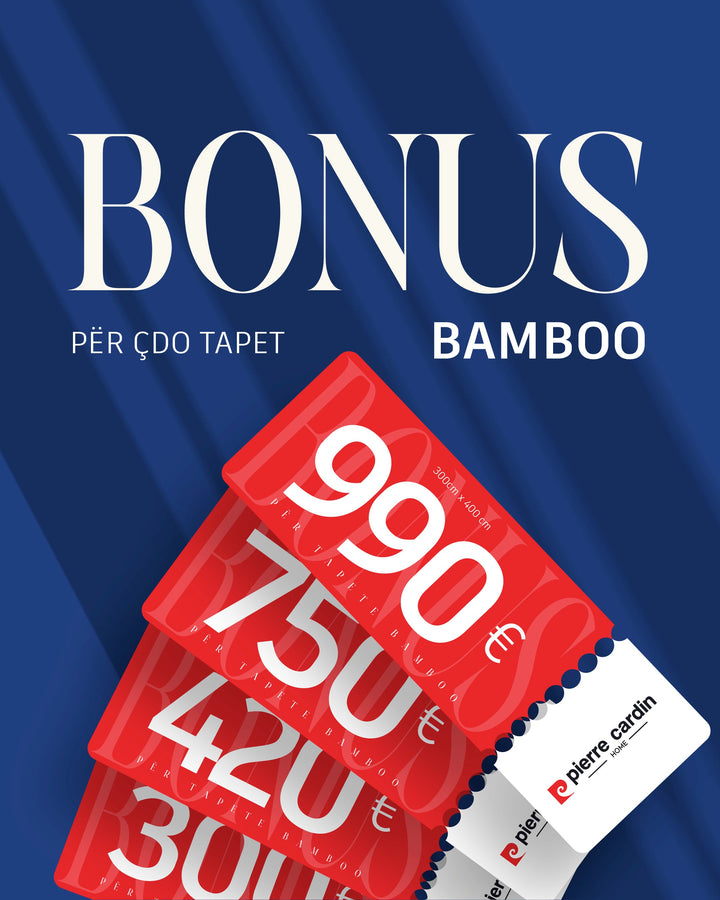 BONUS CDO TAPET