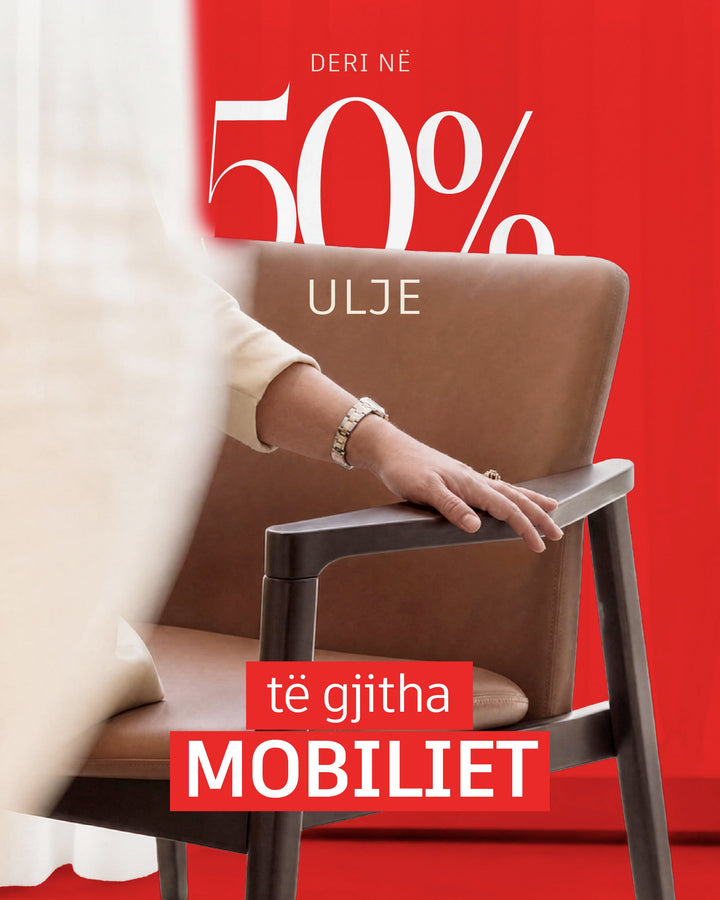Mobilje deri në -50%