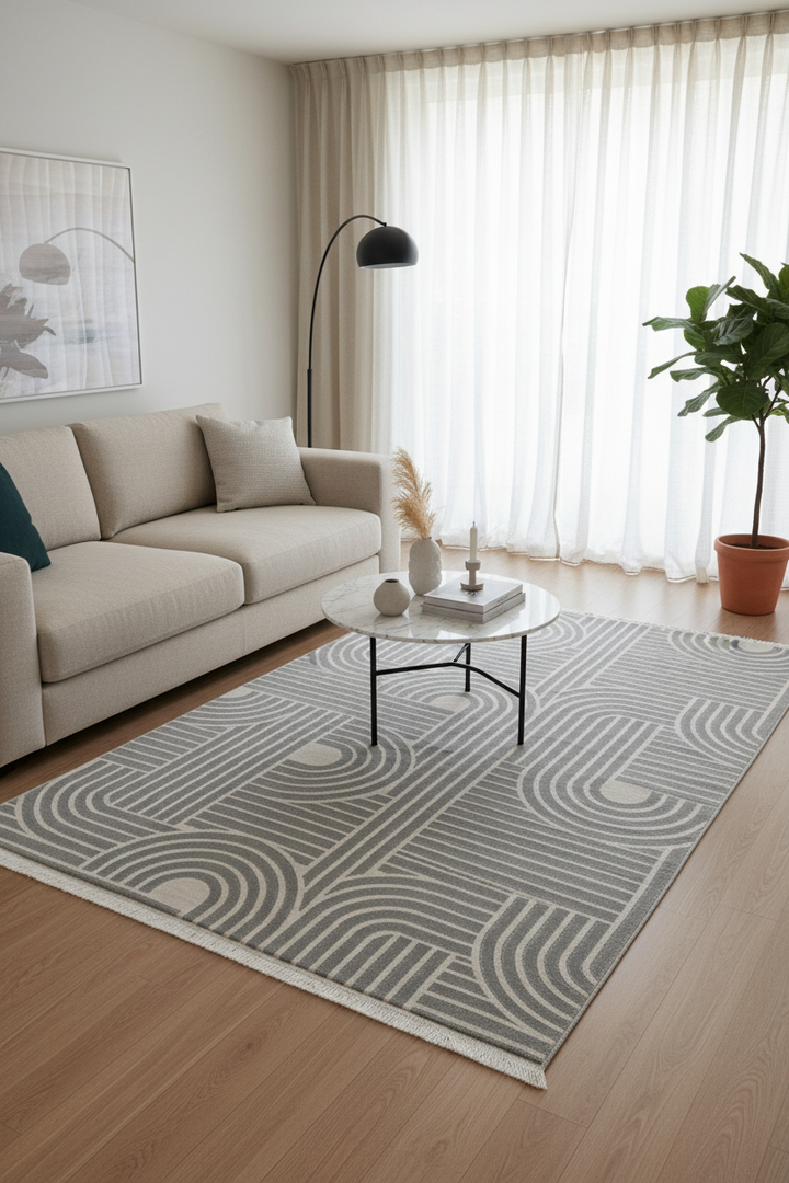 Tapet / 0875AGREY / GREY120x180