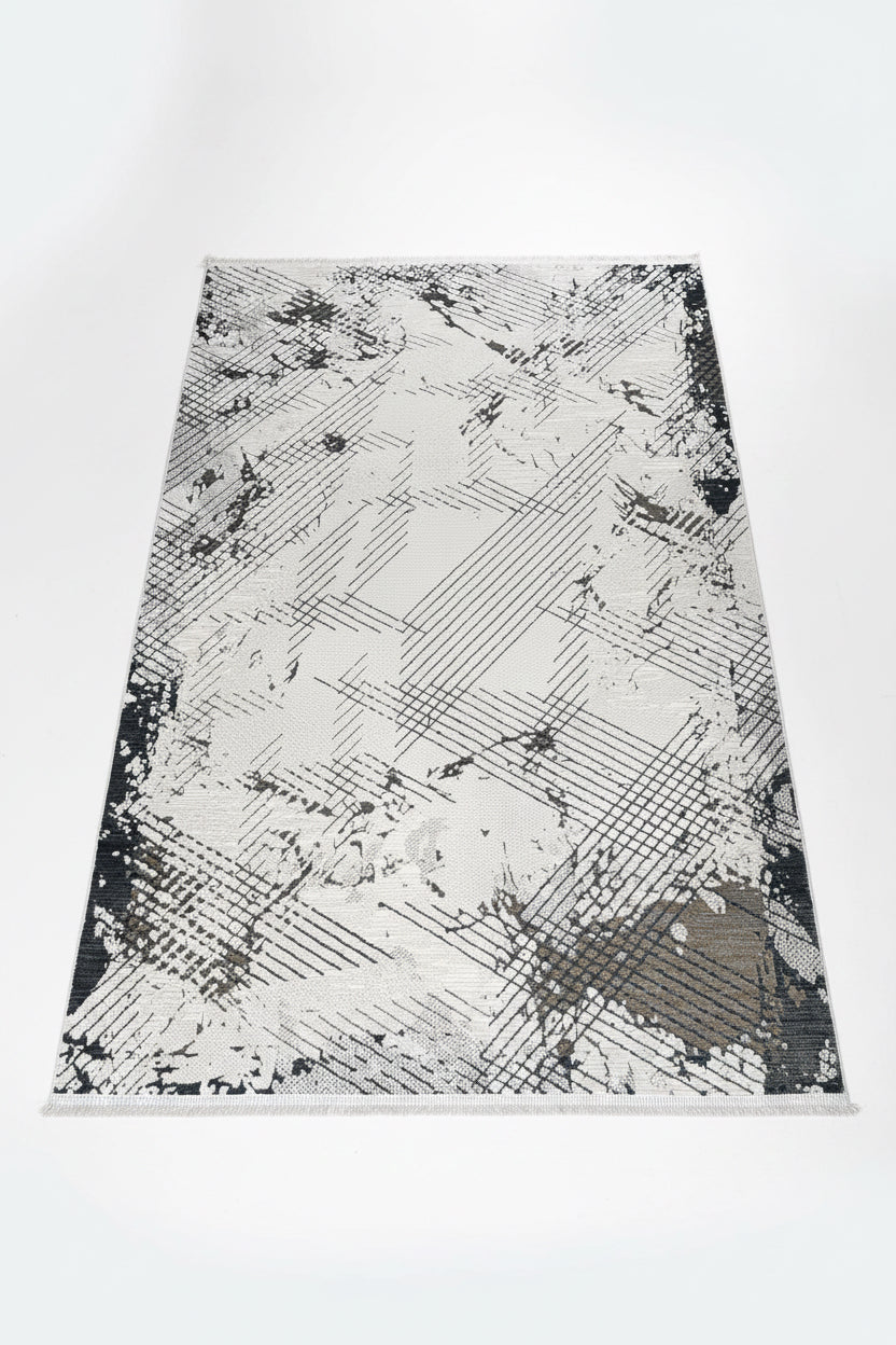 Tapet / Mirash_Creamblue120X180