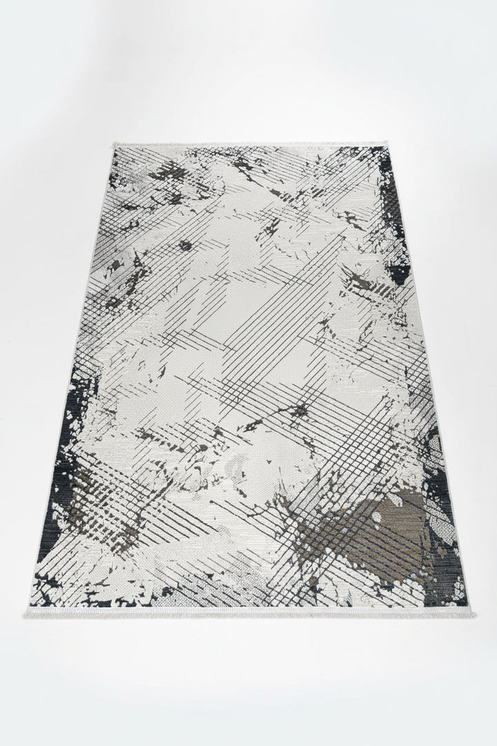Tapet / Mirash_Creamblue120X180