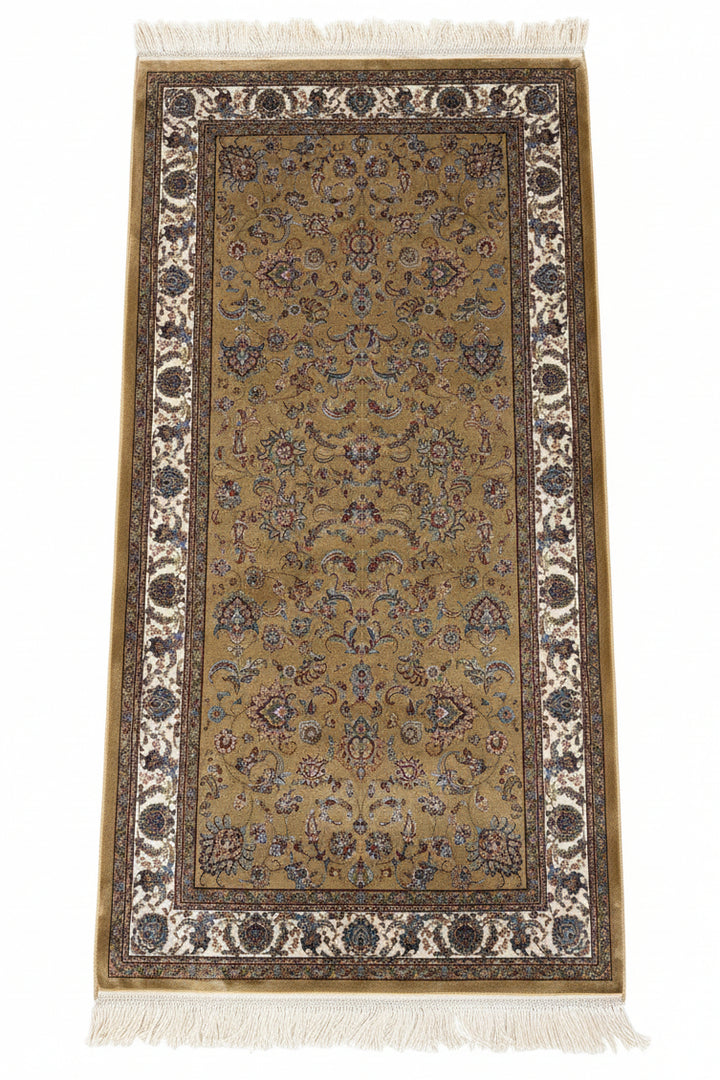 Tapet / Qum2008Ggoldbeige120X180