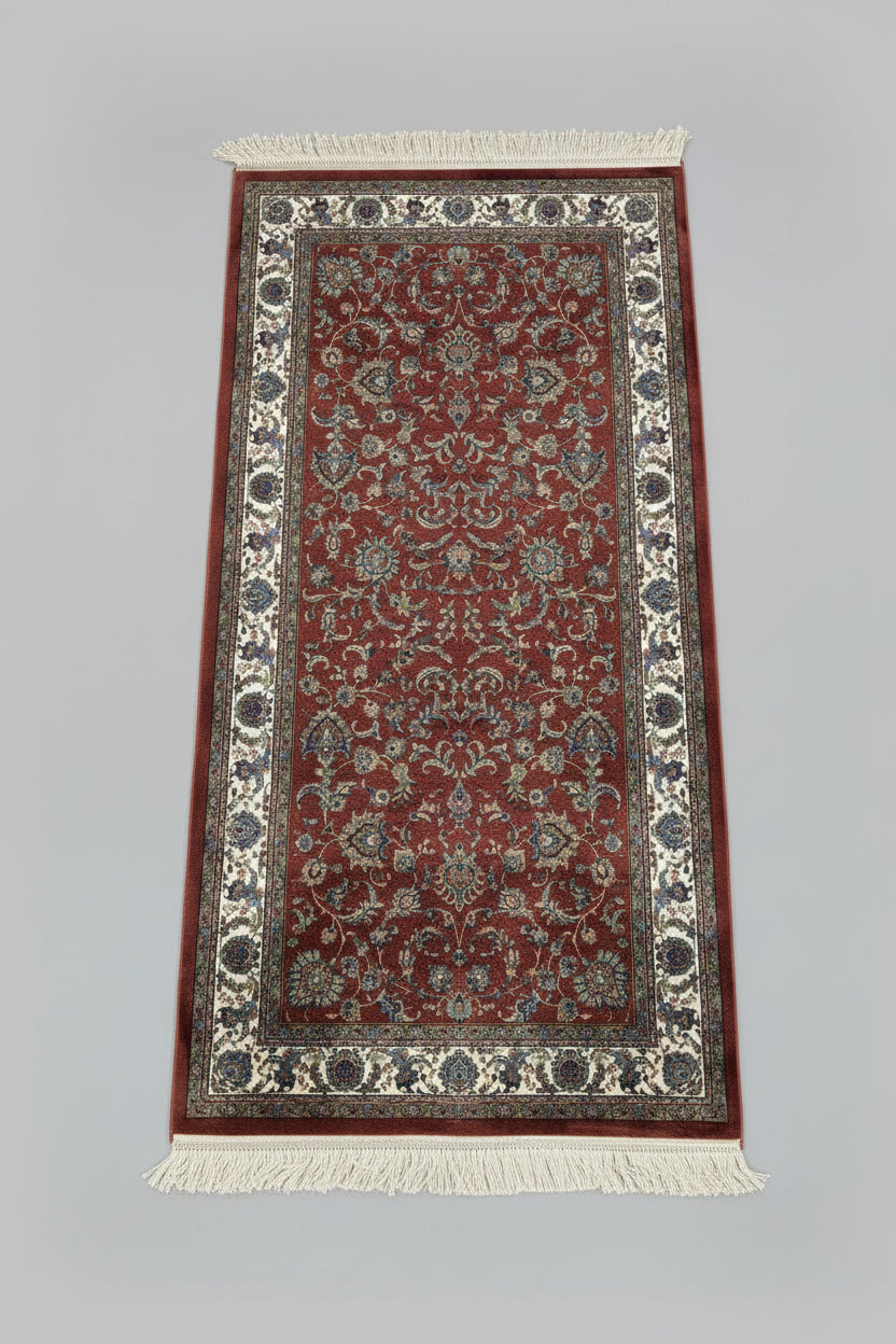 Tapet / Qum2008Hterrabeige120X180