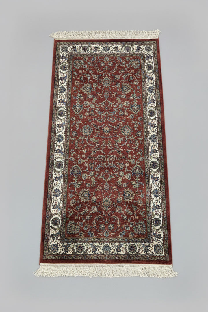Tapet / Qum2008Hterrabeige120X180