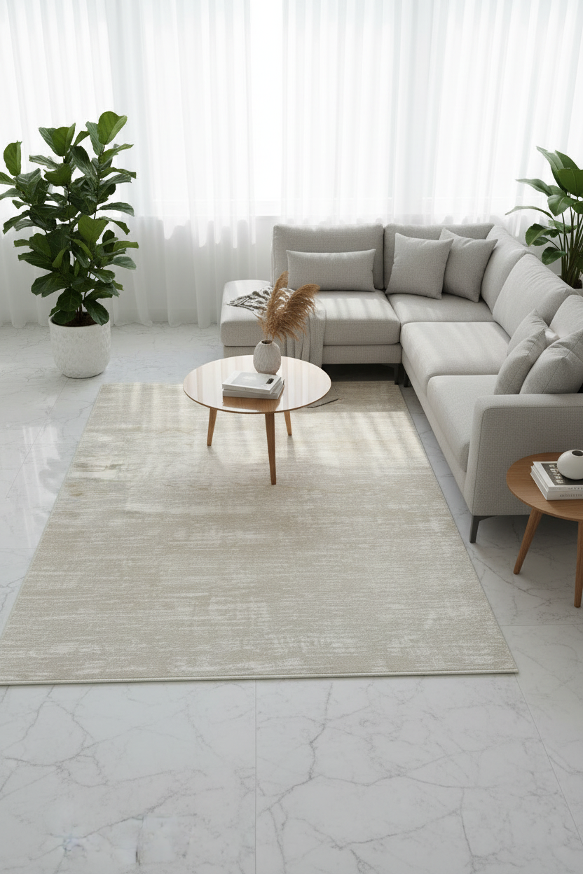 Tapet / NOVACREAMWHITE