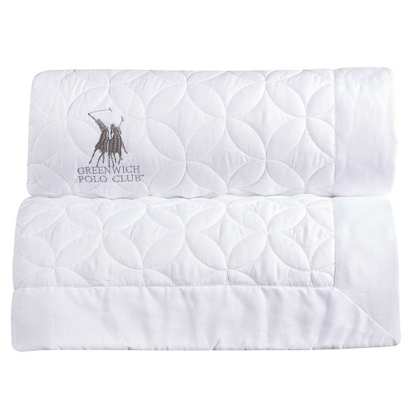 2357 BEDSPREAD KING GREENWICH POLO CLUB
