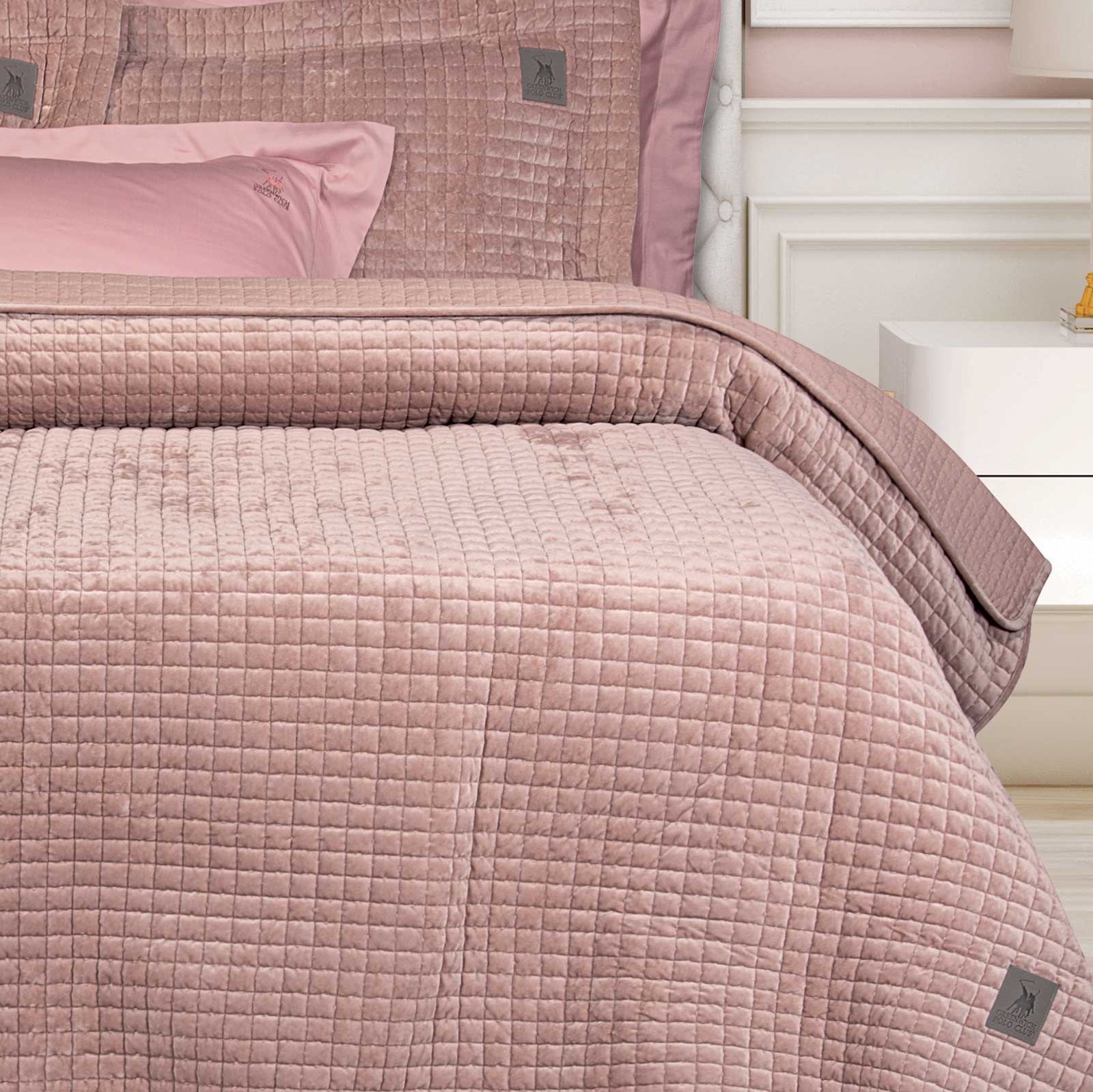 4431 BEDSPREAD KING GREENWICH POLO CLUB