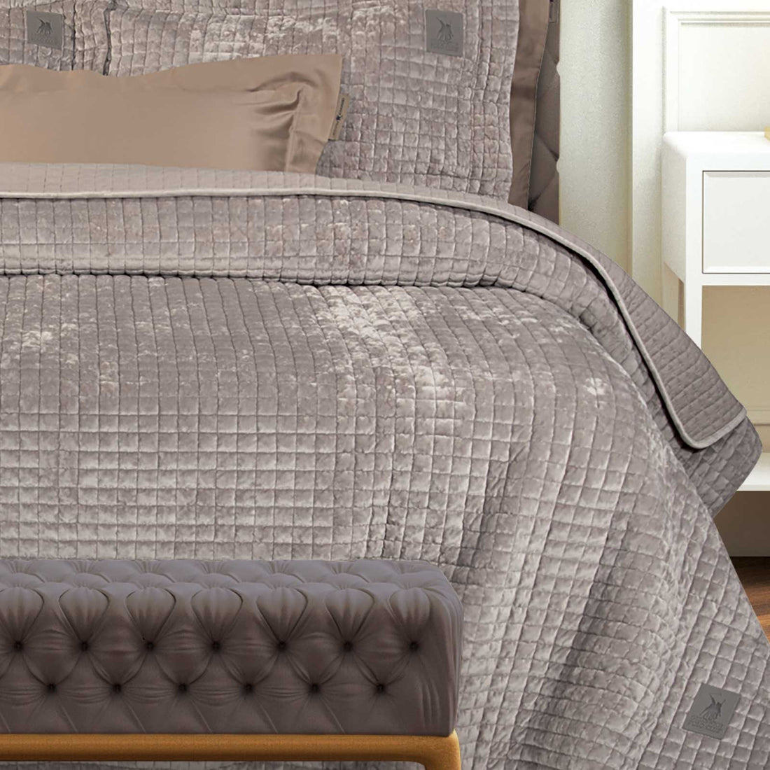 4432 BEDSPREAD KING GREENWICH POLO CLUB