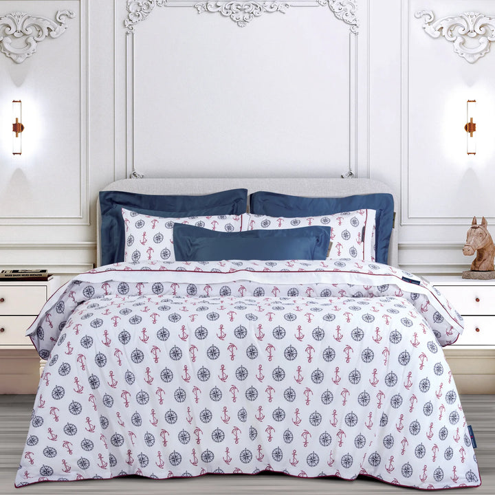 2182 SET ÇARÇAFËSH QUEEN BED – GREENWICH POLO CLUB