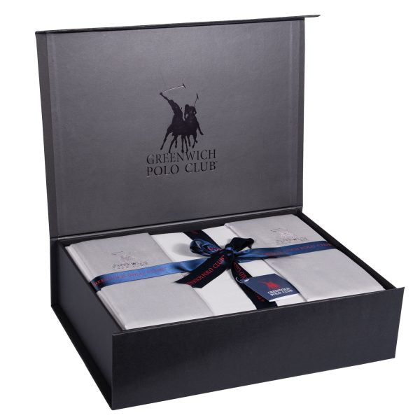 Çarçaf / 2179 Bed Sheet Set King Greenwich Polo Club