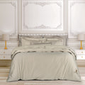 Çarçaf & Këllëf / 2181 Bed Sheet Set King Greenwich Polo Club