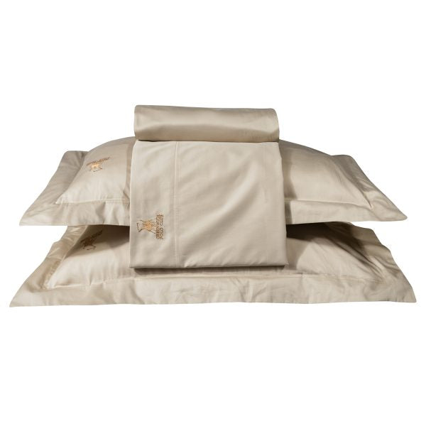 Çarçaf & Këllëf / 2181 Bed Sheet Set King Greenwich Polo Club