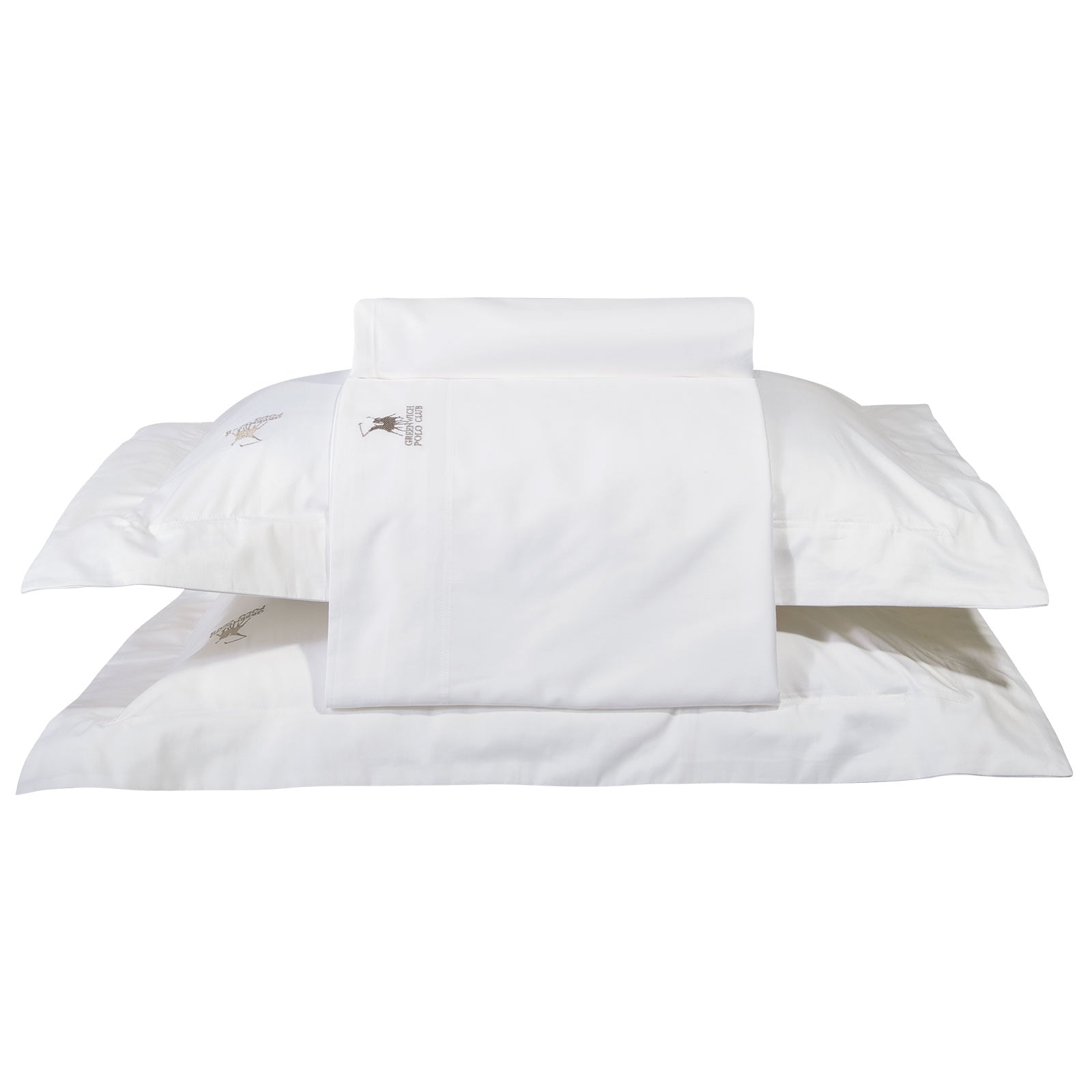 Çarçaf & Këllëf / 2262 Bed Sheet Set King Greenwich Polo Club