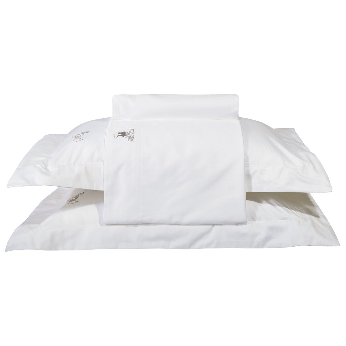 Çarçaf & Këllëf / 2262 Bed Sheet Set King Greenwich Polo Club