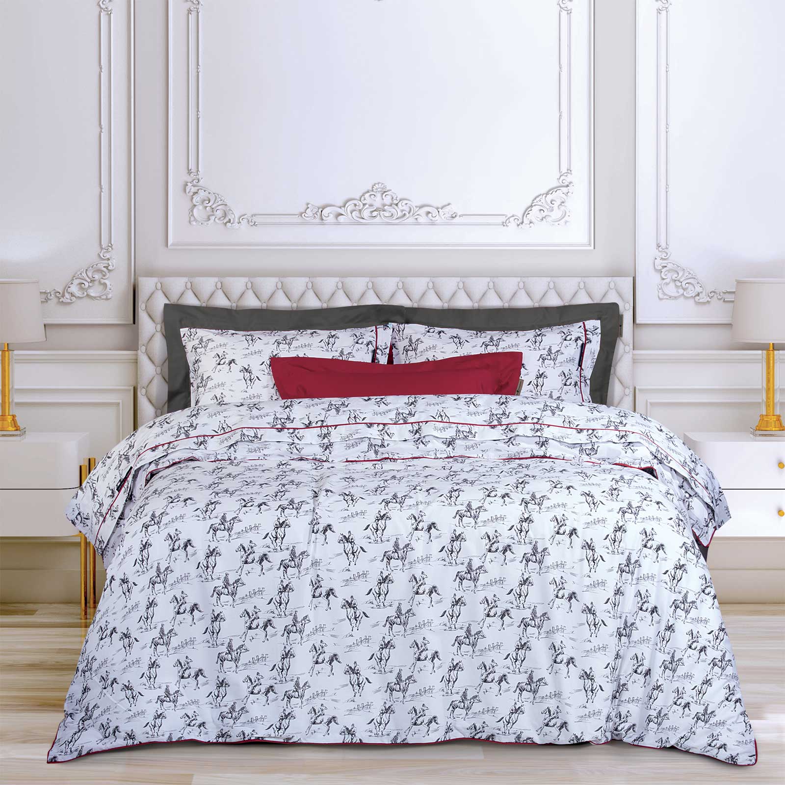 Set carcafesh Flete 2263