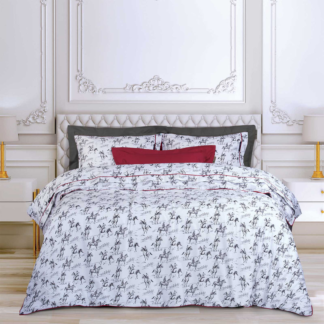 Set carcafesh Flete 2263