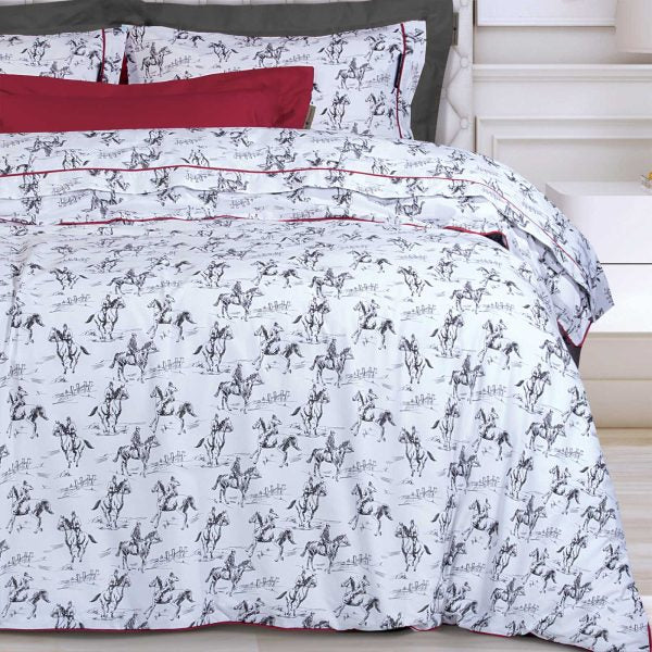 Çarçaf / 2263 BED SHEET SET KING GREENWICH POLO CLUB