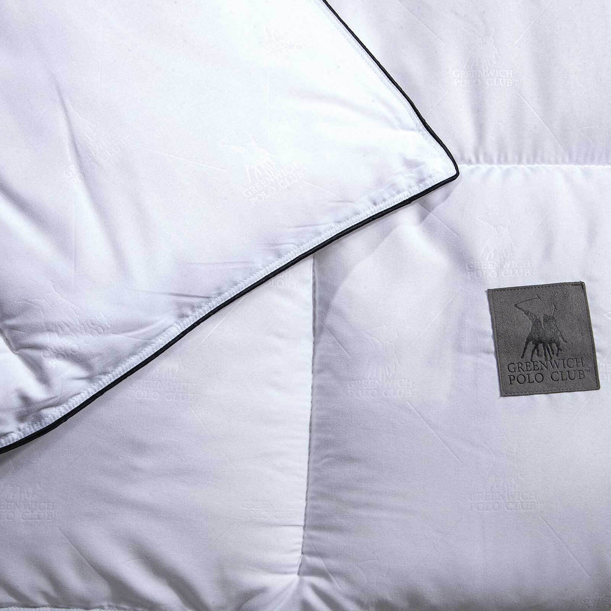 Jorgan / 3422 Twin Comforter Greenwich Polo Club