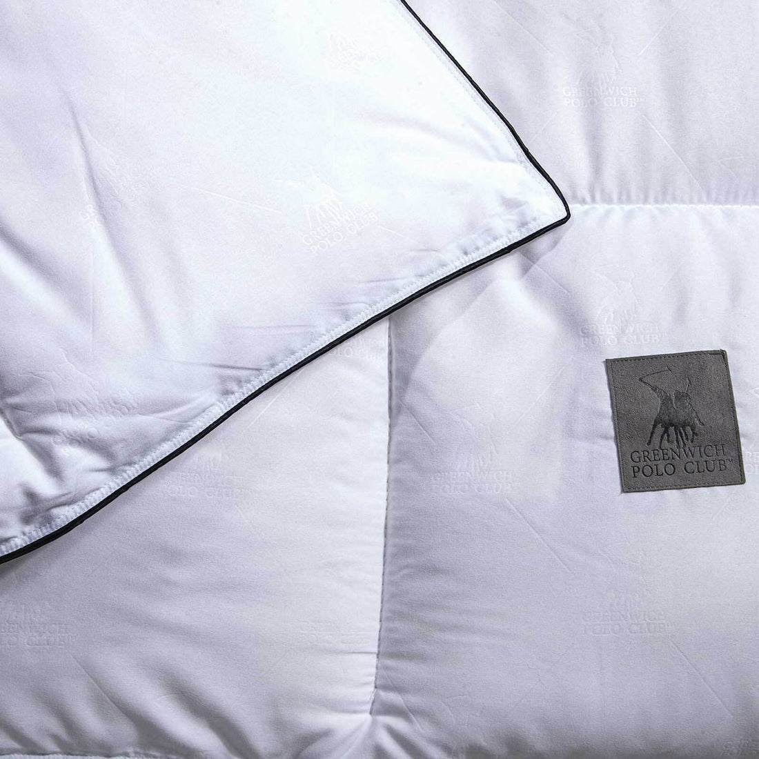 Jorgan / 3422 Twin Comforter Greenwich Polo Club