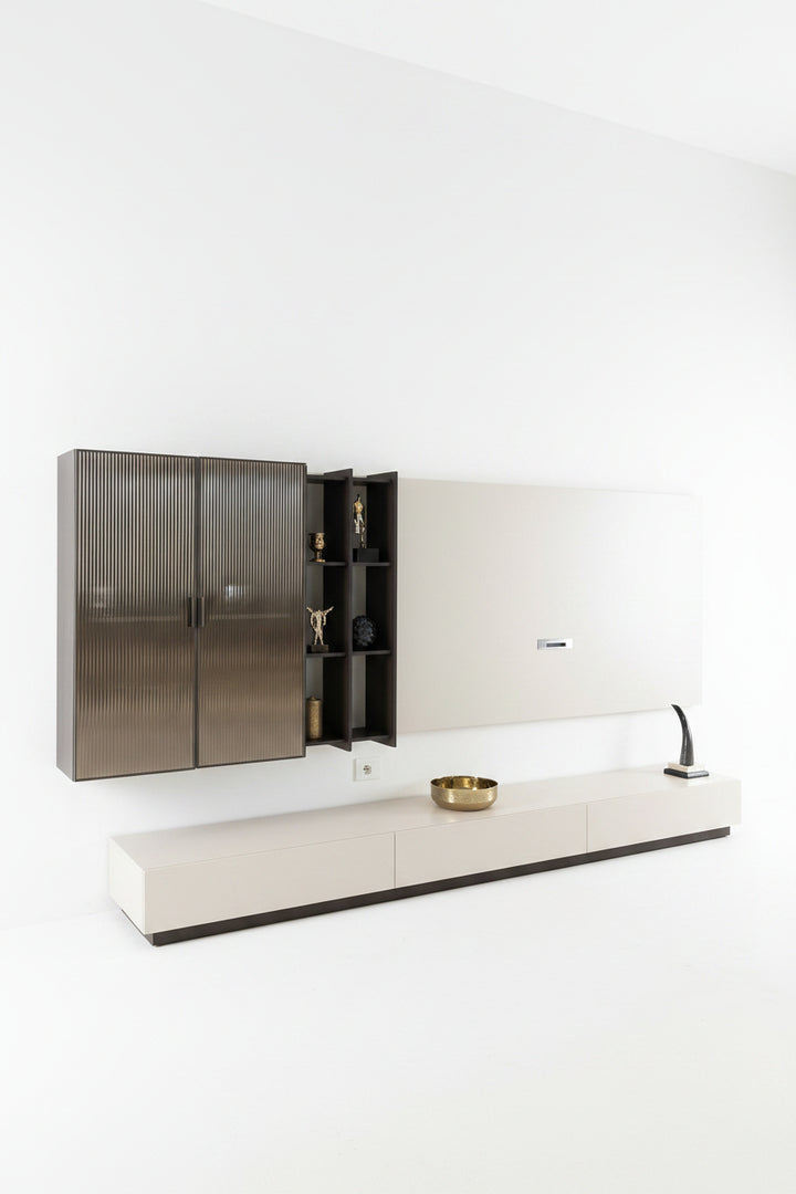 TV Unit / Monza (Grey) Tv Unit