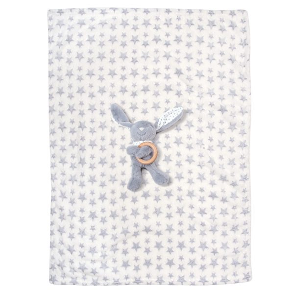 8844 BLANKET FLEECE ???? GREENWICH POLO CLUB