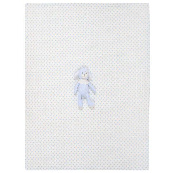 8856 PIQUE BLANKET ???? GREENWICH POLO CLUB