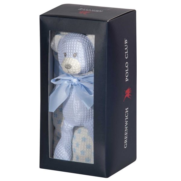 8856 PIQUE BLANKET ???? GREENWICH POLO CLUB