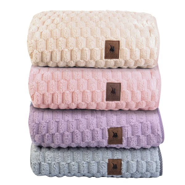 8848 BLANKET FLEECE ???? GREENWICH POLO CLUB