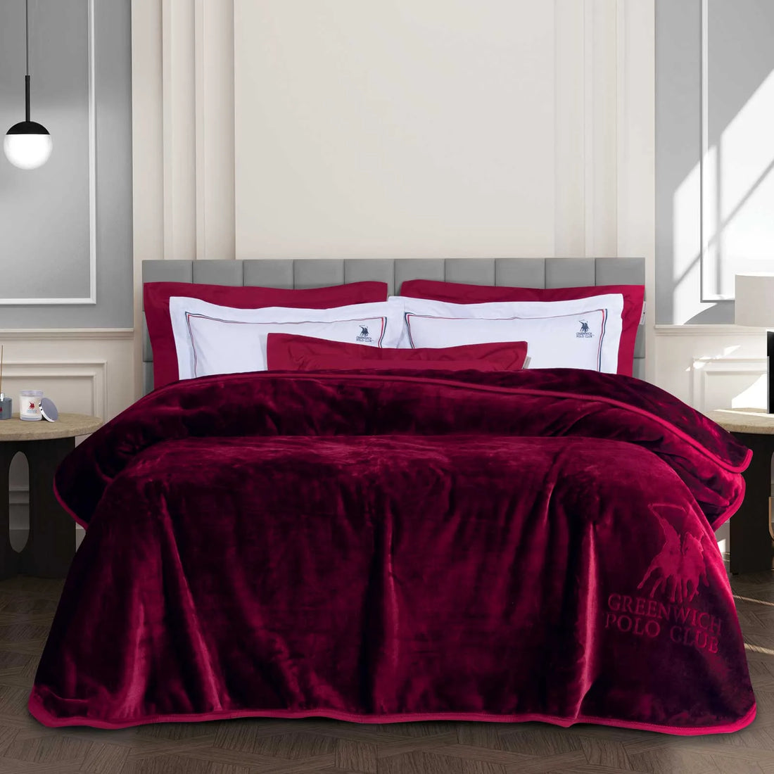 BATANIJE VELOUR – GREENWICH POLO CLUB