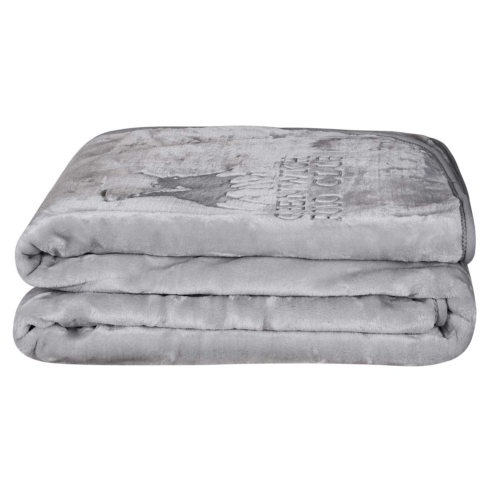 3442 Blanket Velour Queen Greenwich Polo Club