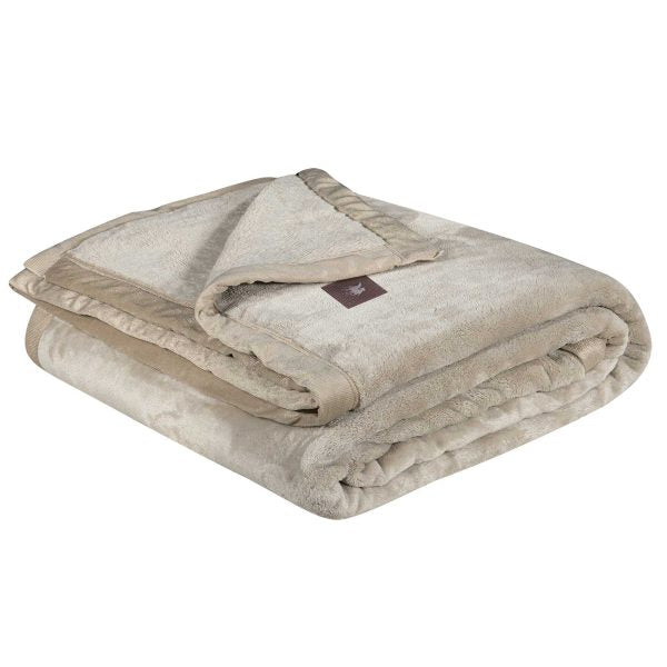 3972 BLANKET VELOUR KING GREENWICH POLO CLUB