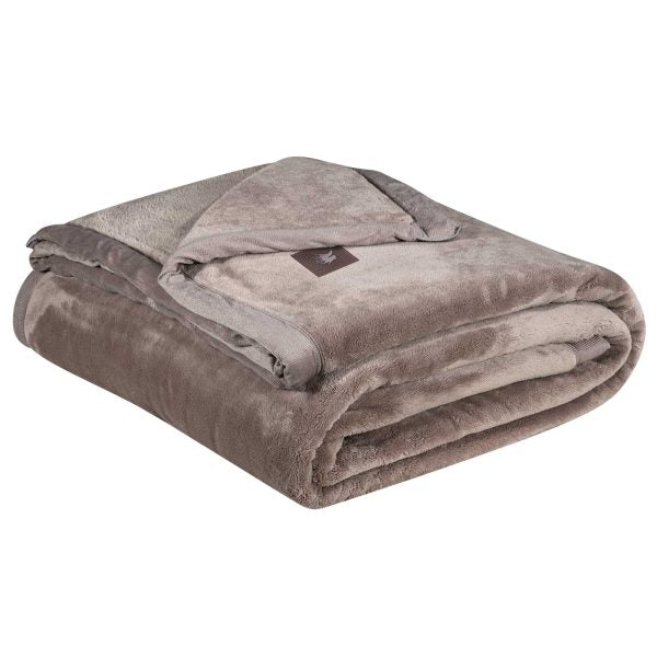 3973 BLANKET VELOUR KING GREENWICH POLO CLUB