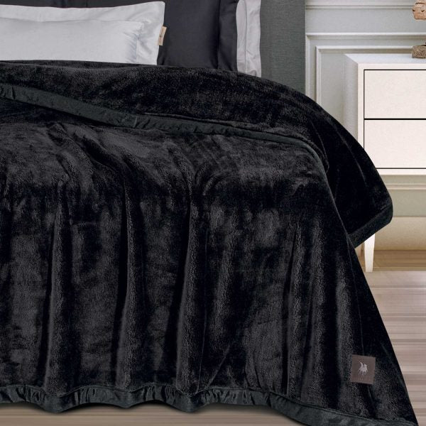 3975 BLANKET VELOUR KING GREENWICH POLO CLUB