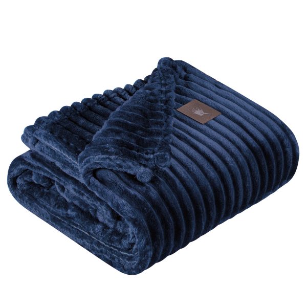 Batanije / 3487 Blanket Fleece Greenwich Polo Club