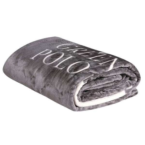 3489 BLANKET FLEECE GREENWICH POLO CLUB