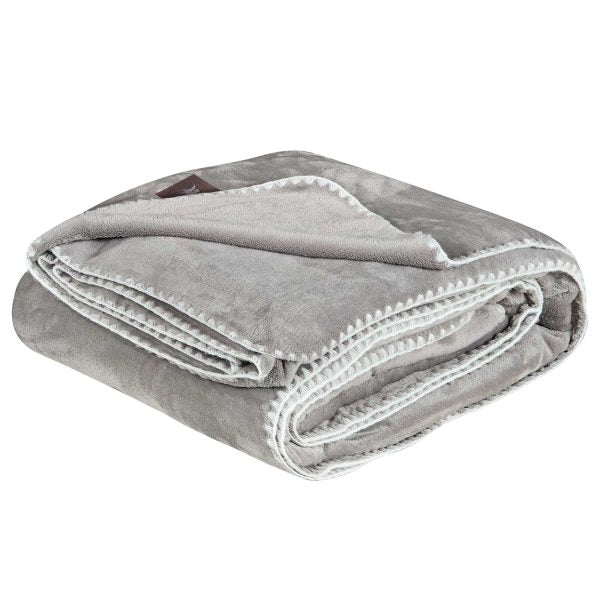 4439 BLANKET FLEECE 130?170 GREENWICH POLO CLUB