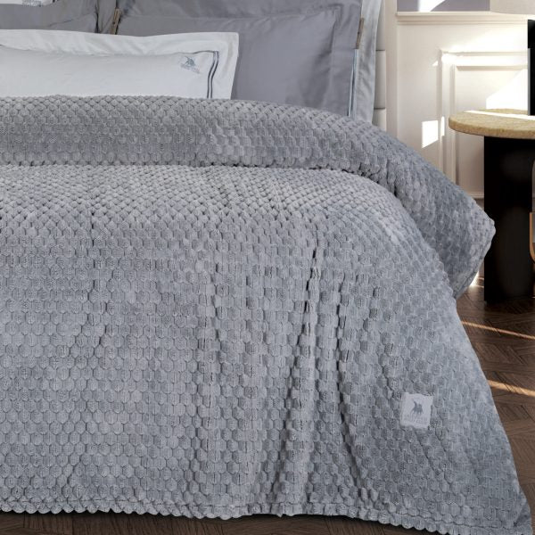 3476 BLANKET FLEECE GREENWICH POLO CLUB