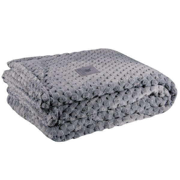 3476 BLANKET FLEECE GREENWICH POLO CLUB