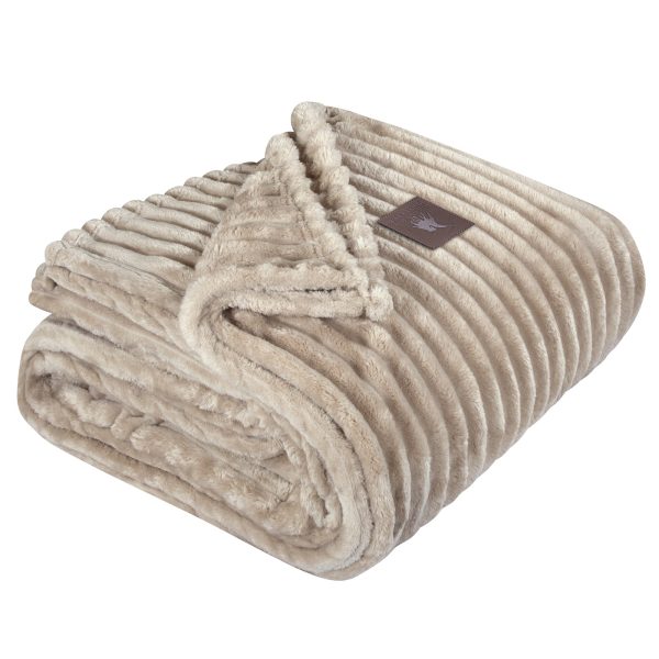 3485 Blanket Fleece 130?170 Greenwich Polo Club