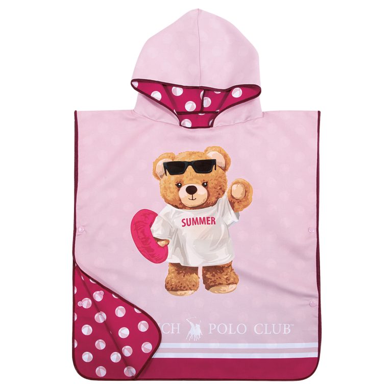 Poncho plazhi 4039