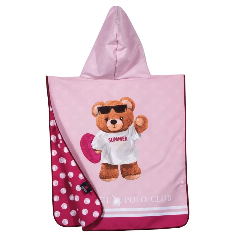 Poncho plazhi 4039