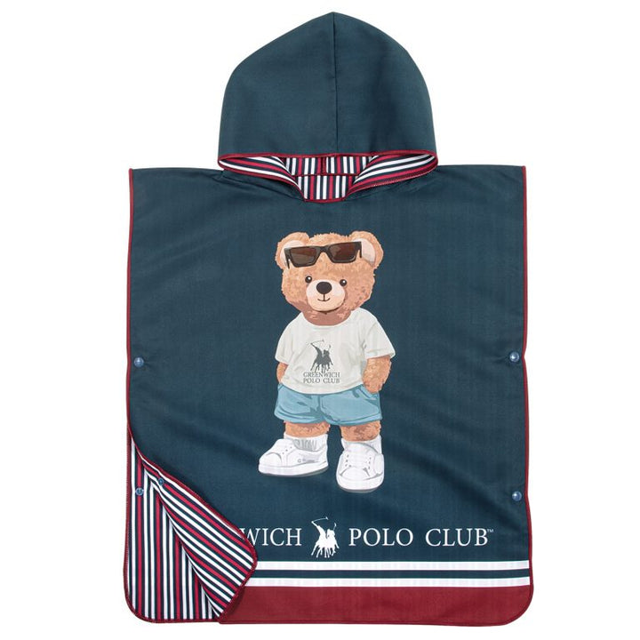 Poncho plazhi 4042