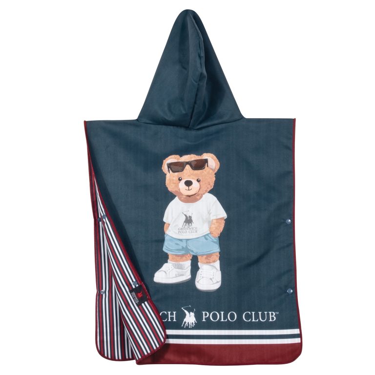 Poncho plazhi 4042