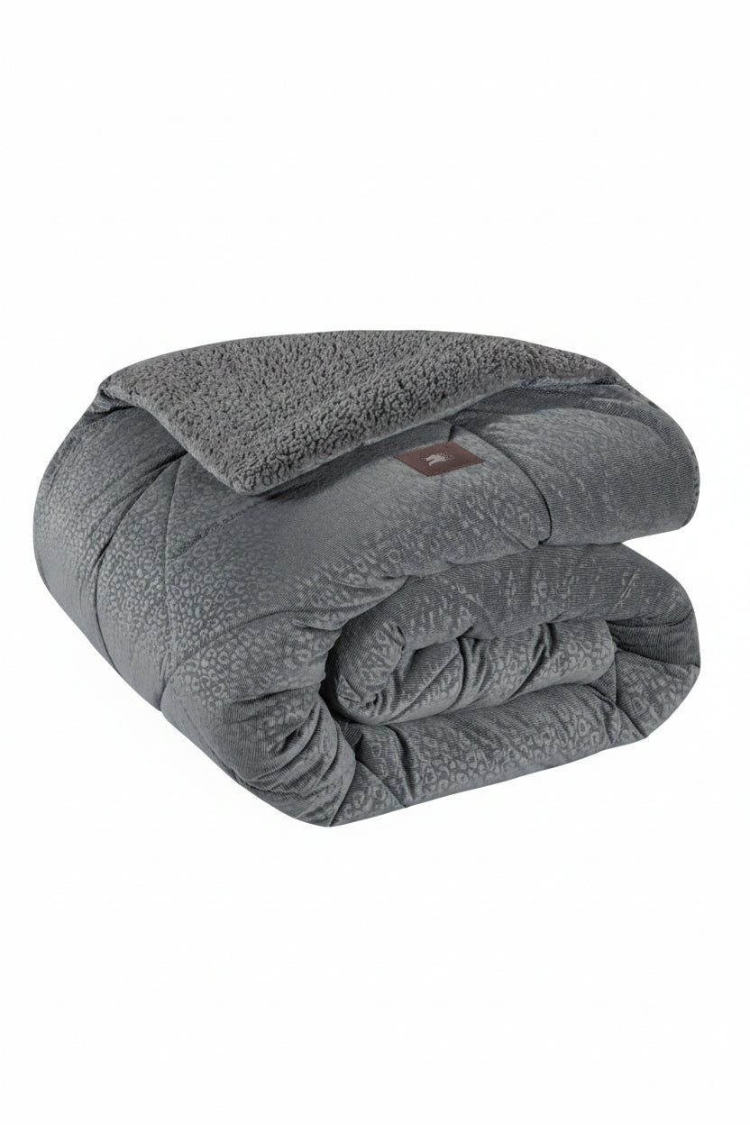 4435 KING DUVET-BLANKET SHERPA GREENWICH POLO CLUB