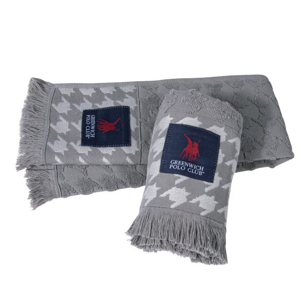 2697 Kitchen Towel 2Pcs Set? 40?60 Greenwich Polo Club