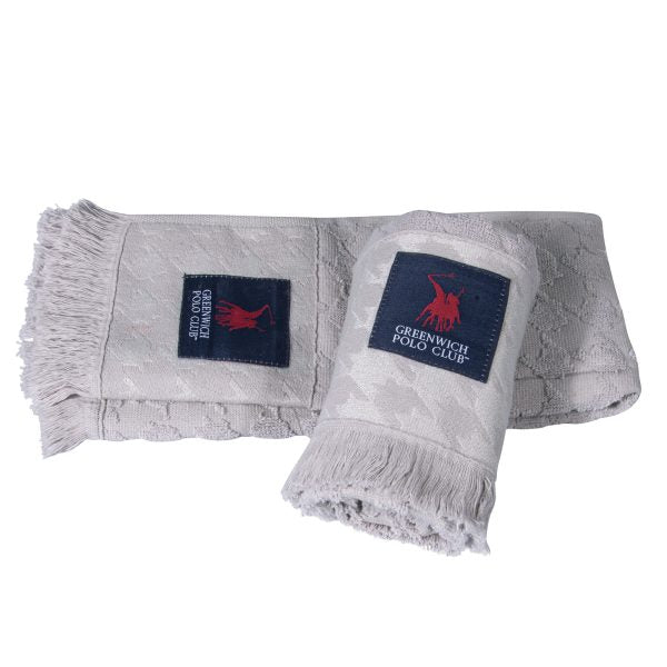 2699 Kitchen Towels S?? 2Pcs 40?60 Greenwich Polo
