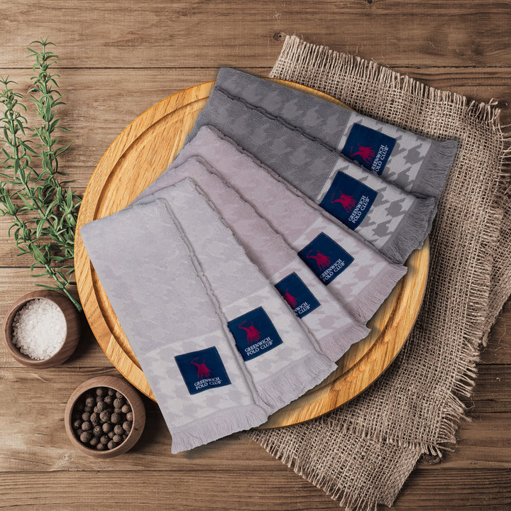 2699 Kitchen Towels S?? 2Pcs 40?60 Greenwich Polo