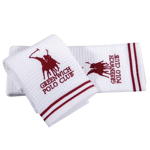 2805 Kitchen Towel 2Pcs Set? 40?60 Greenwich Polo Club
