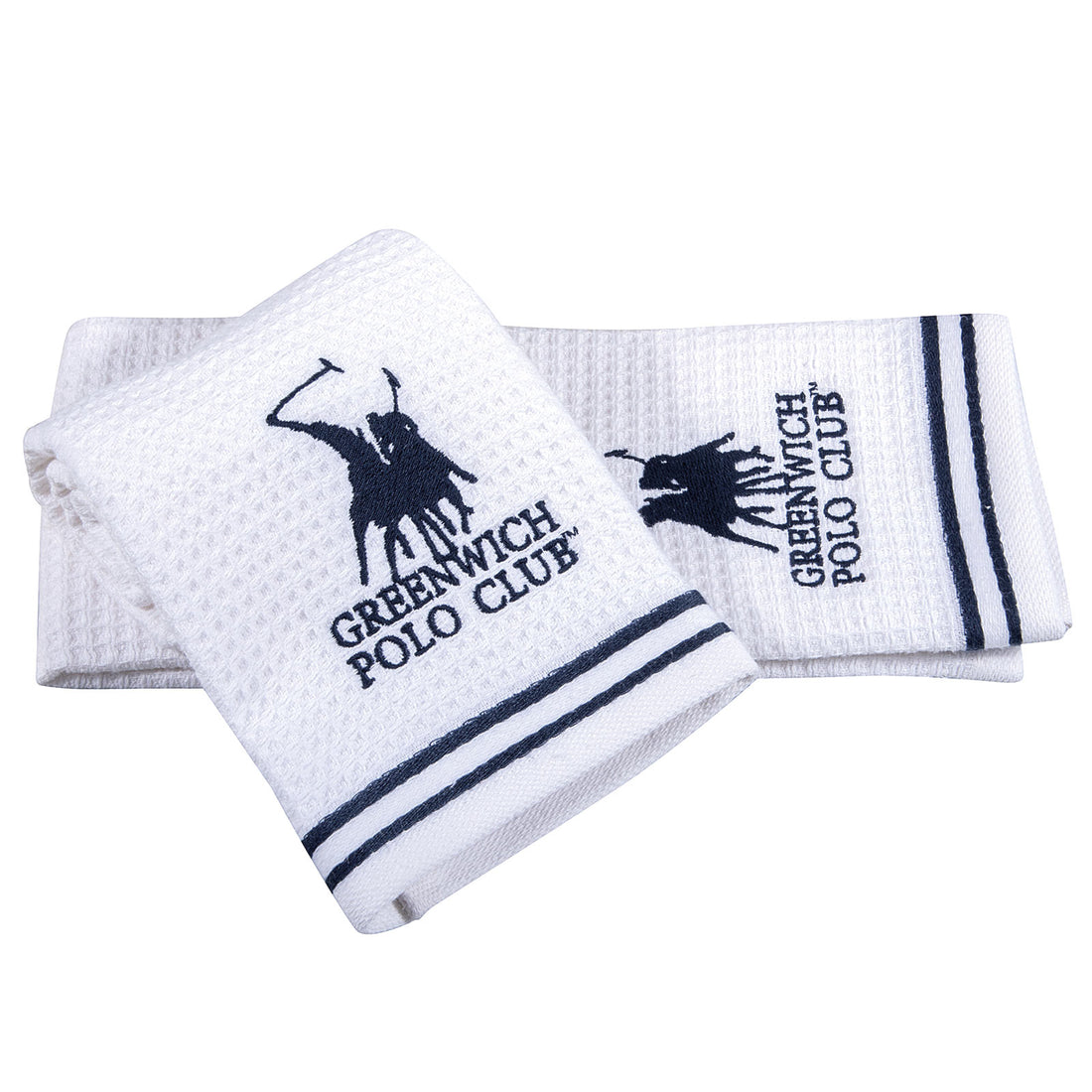 2806 Kitchen Towel 2Pcs Set? 40?60 Greenwich Polo Club