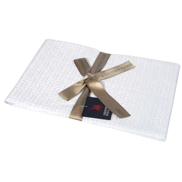3006 Napkins Set 40?40 Greenwich Polo Club